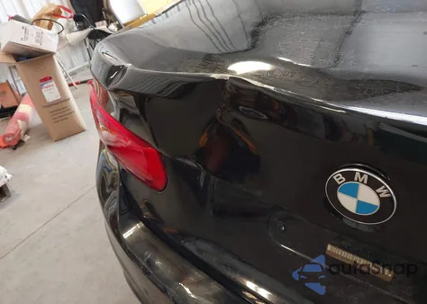 2016 BMW 328I from USA, damaged, VIN WBA8E9C51GK645350